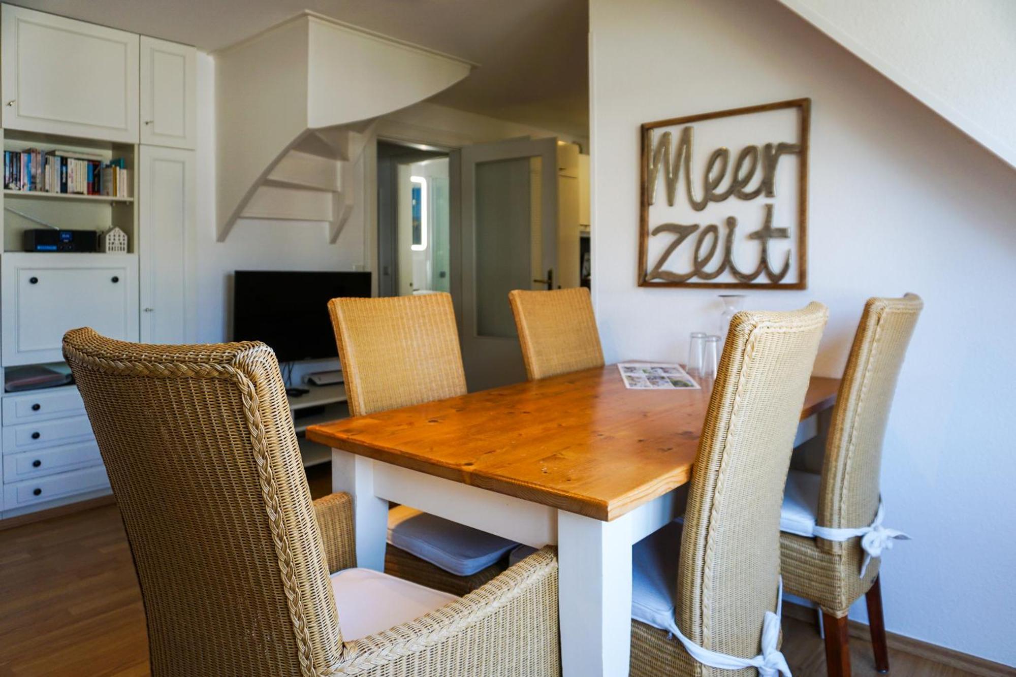 Fewo Beachhouse Lornsen Hof App 7 Westerland Exterior foto