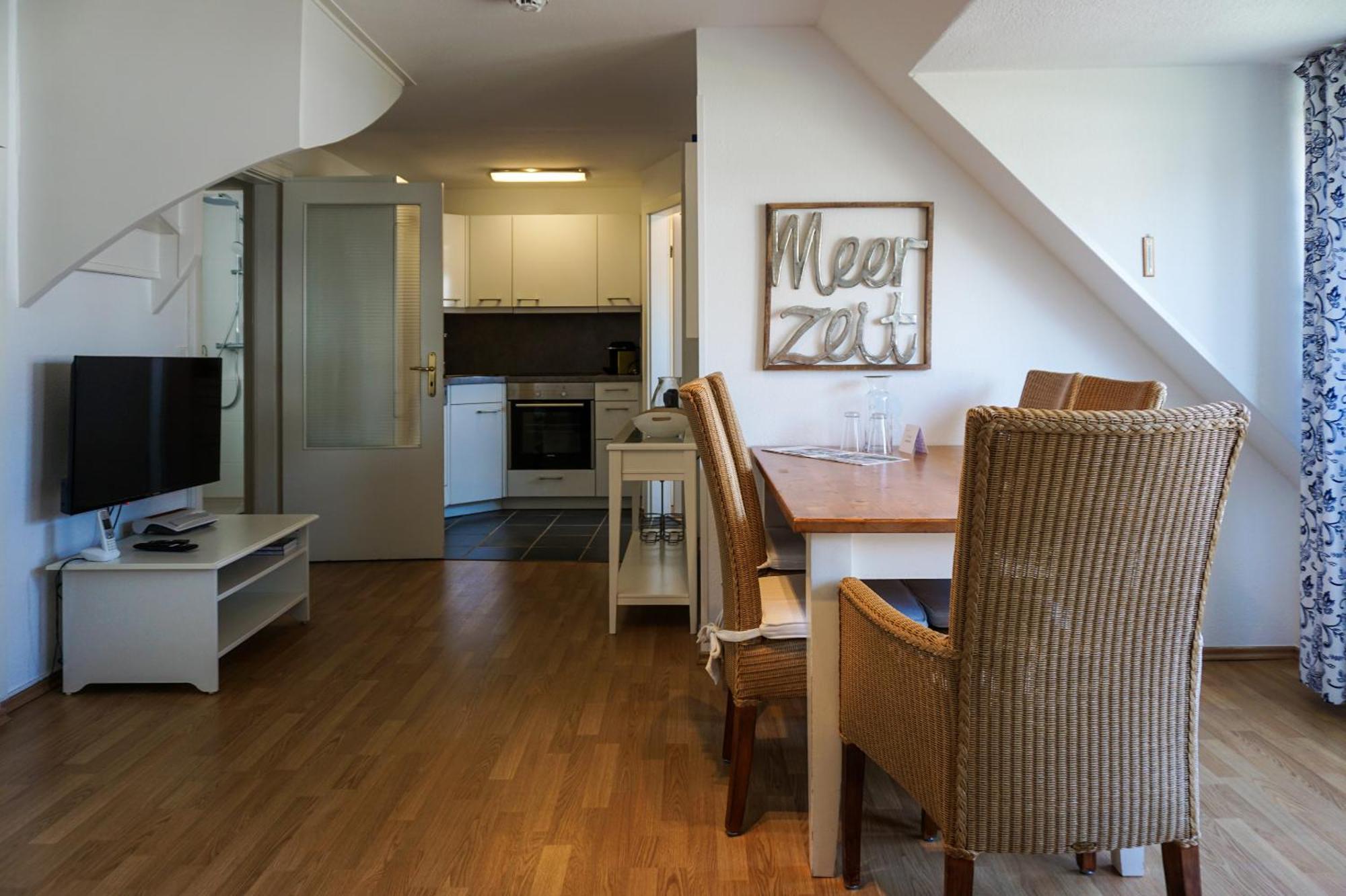 Fewo Beachhouse Lornsen Hof App 7 Westerland Exterior foto
